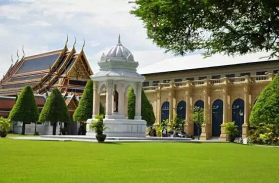 幸福鑫源人 尽享泰国曼芭品质游