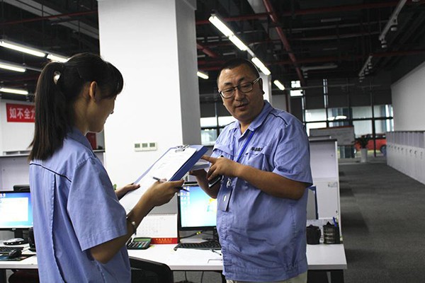 鑫源汽车“企业文化知识竞赛”火热演绎