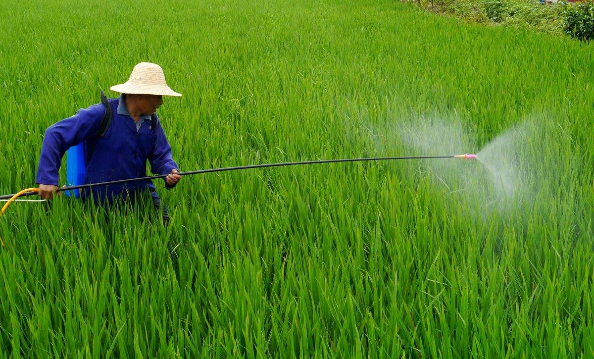 鑫源植保无人机为现代农业助力