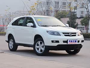 比亚迪 比亚迪S6 2014款 2.0L 手动豪华型 5座