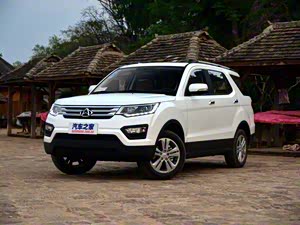 长安汽车 长安CX70 2016款 1.6L 手动豪华型
