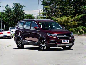 东风风行 风行SX6 2016款 2.0L 手动尊享型