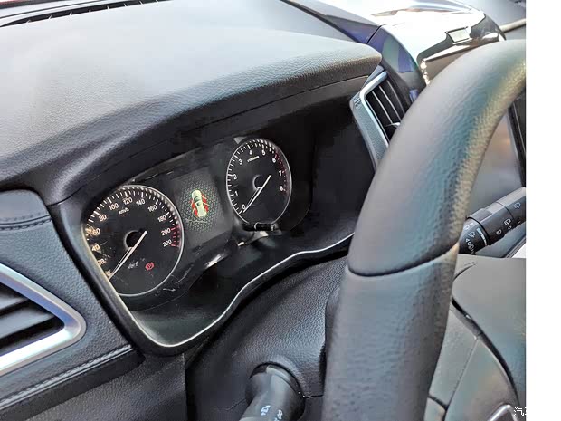 华晨鑫源 斯威X7 2016款 基本型