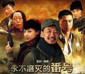 永不磨灭的番号在线观看,重温烽火岁月，致敬英雄传奇