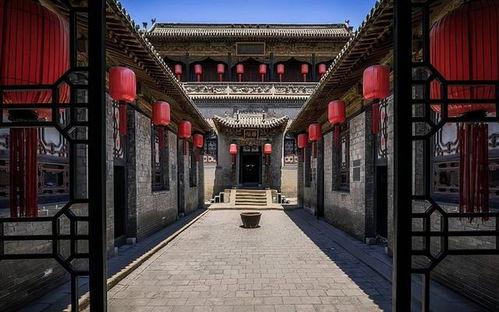 乔家大院在线观看,穿越百年风云，共赏家族传奇